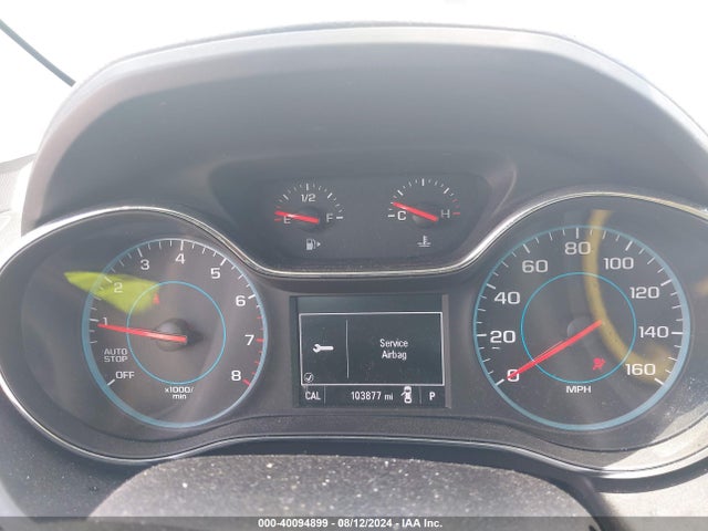 Chevrolet Cruze Ls Auto 2016 1G1BC5SM0G7319597 Image 7