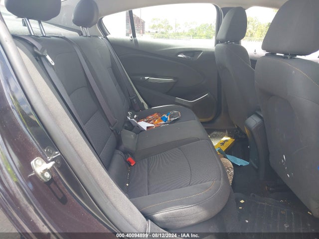 Chevrolet Cruze Ls Auto 2016 1G1BC5SM0G7319597 Image 8