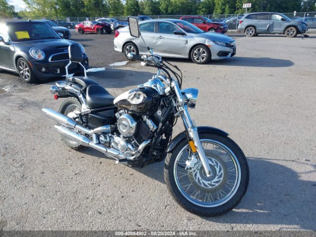 2013 YAMAHA XVS650 JYAVM01E1DA138968