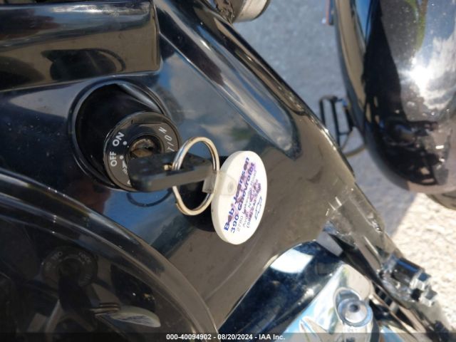 2013 YAMAHA XVS650 JYAVM01E1DA138968 Photo 10