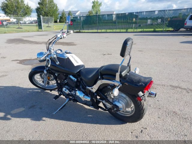 2013 YAMAHA XVS650 JYAVM01E1DA138968 Photo 2