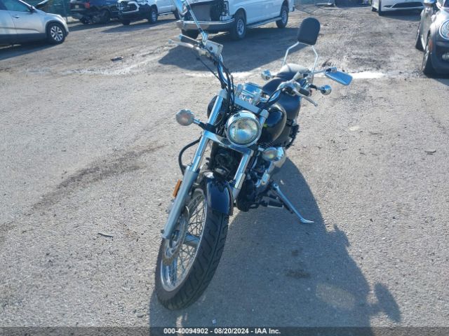 2013 YAMAHA XVS650 JYAVM01E1DA138968 Photo 4
