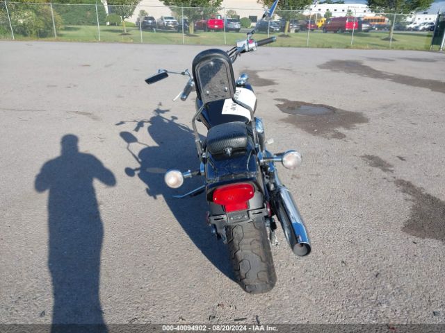 2013 YAMAHA XVS650 JYAVM01E1DA138968 Photo 5