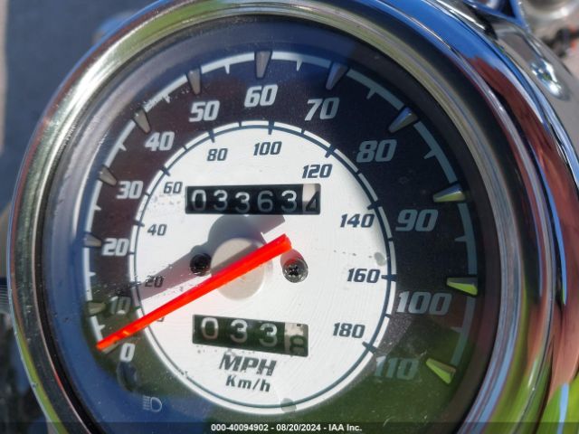 2013 YAMAHA XVS650 JYAVM01E1DA138968 Photo 6