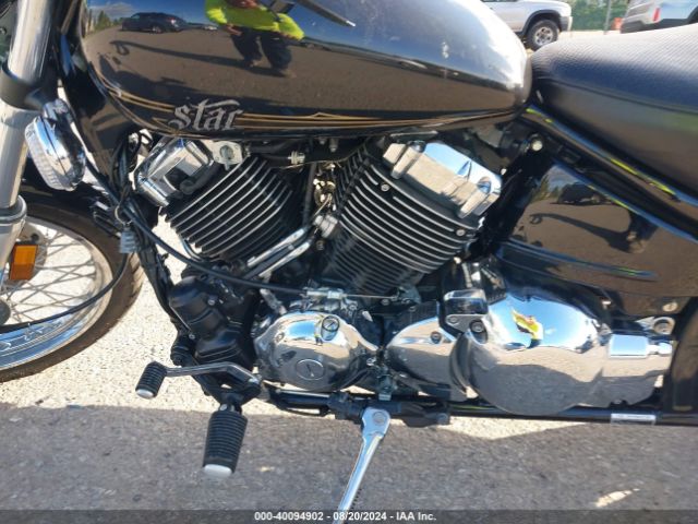 2013 YAMAHA XVS650 JYAVM01E1DA138968 Photo 8