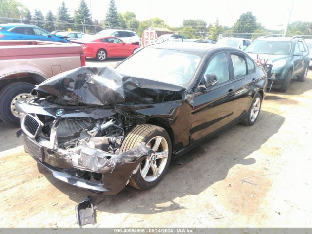 WBA3B3C58EJ981676 BMW 328i Xdrive