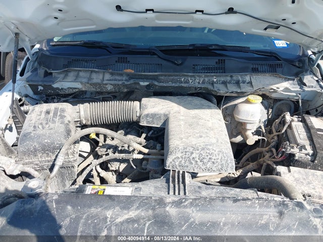 3C6RR6KGXNG307356 RAM 1500 Classic Tradesman  4x2 5'7 Box