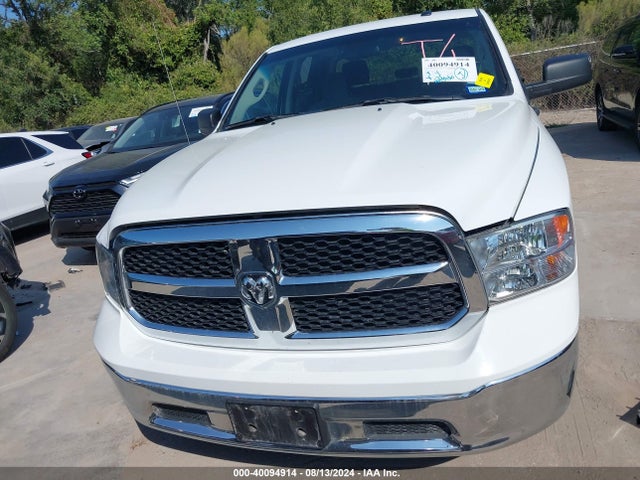 3C6RR6KGXNG307356 RAM 1500 Classic Tradesman  4x2 5'7 Box