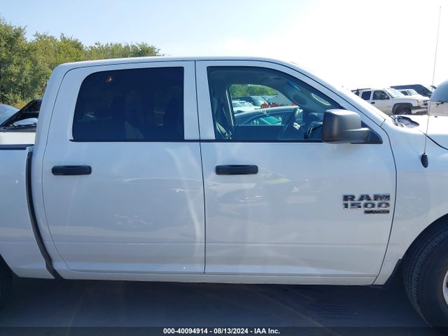 3C6RR6KGXNG307356 RAM 1500 Classic Tradesman  4x2 5'7 Box