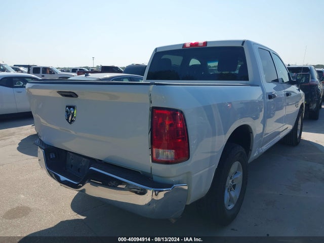 3C6RR6KGXNG307356 RAM 1500 Classic Tradesman  4x2 5'7 Box