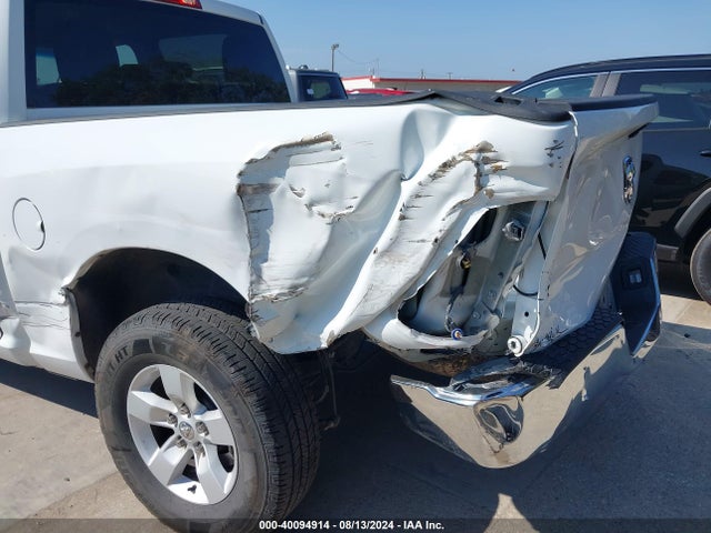 3C6RR6KGXNG307356 RAM 1500 Classic Tradesman  4x2 5'7 Box