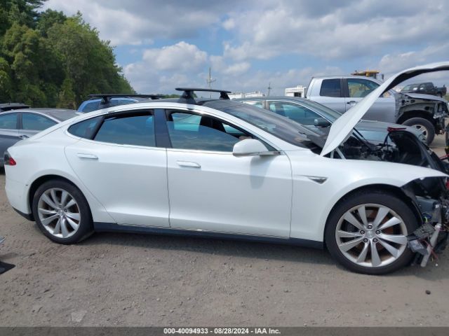 5YJSA1E25FF105150 Tesla Model S 70d/85d/p85d