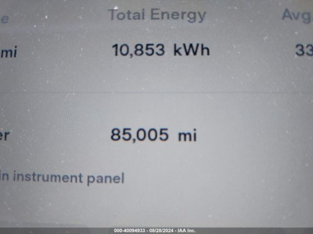 5YJSA1E25FF105150 Tesla Model S 70d/85d/p85d