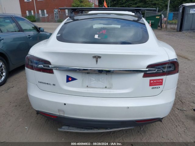 5YJSA1E25FF105150 Tesla Model S 70d/85d/p85d