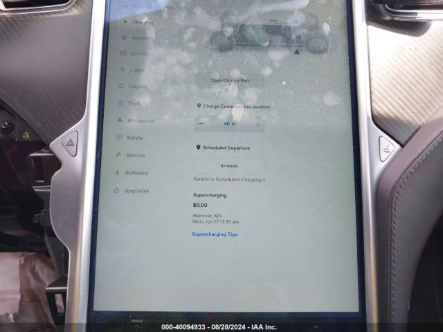 5YJSA1E25FF105150 Tesla Model S 70d/85d/p85d