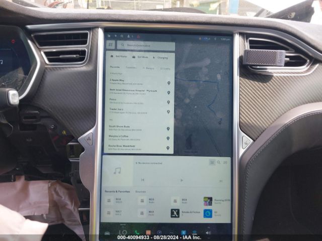 5YJSA1E25FF105150 Tesla Model S 70d/85d/p85d