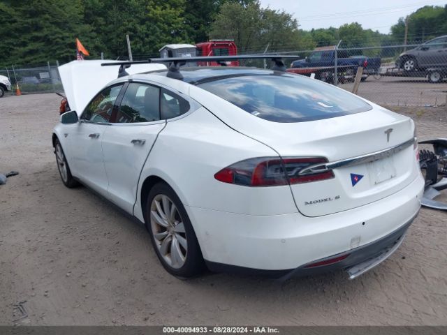 5YJSA1E25FF105150 Tesla Model S 70d/85d/p85d