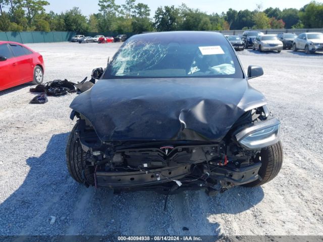 5YJXCAE29JF100400 Tesla Model X 100d/75d/p100d