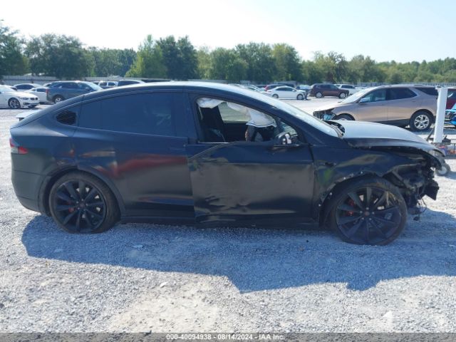 5YJXCAE29JF100400 Tesla Model X 100d/75d/p100d