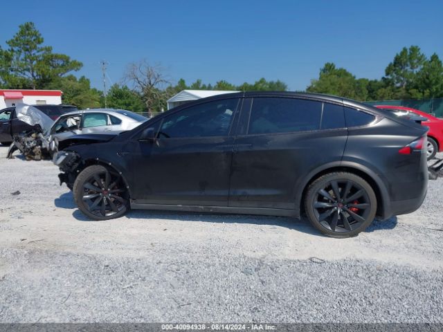5YJXCAE29JF100400 Tesla Model X 100d/75d/p100d