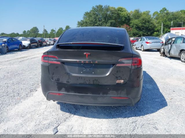 5YJXCAE29JF100400 Tesla Model X 100d/75d/p100d
