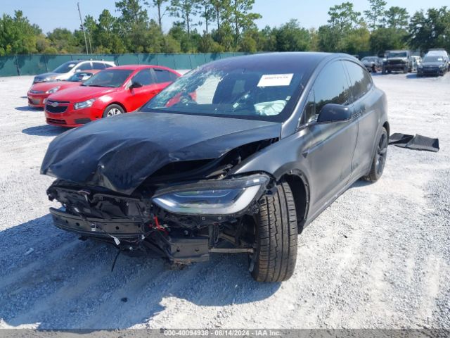 5YJXCAE29JF100400 Tesla Model X 100d/75d/p100d