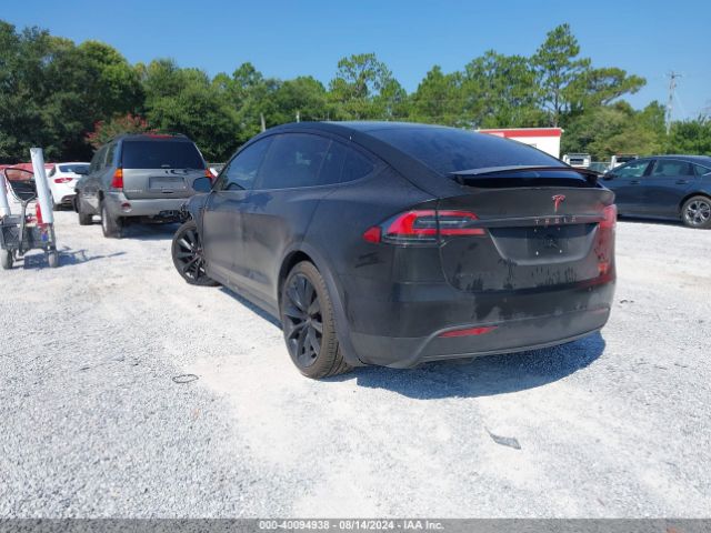5YJXCAE29JF100400 Tesla Model X 100d/75d/p100d