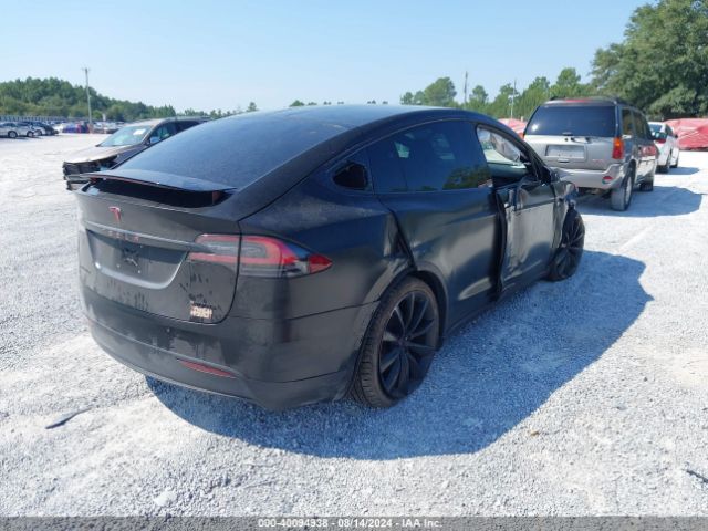 5YJXCAE29JF100400 Tesla Model X 100d/75d/p100d