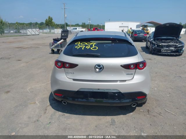 JM1BPAKM2R1702757 Mazda Mazda3 2.5 S Select Sport