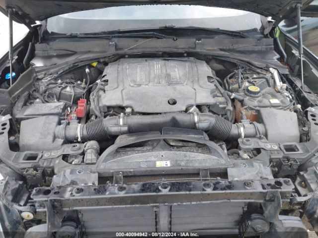 SADCM2FV0JA256445 Jaguar F-PACE S