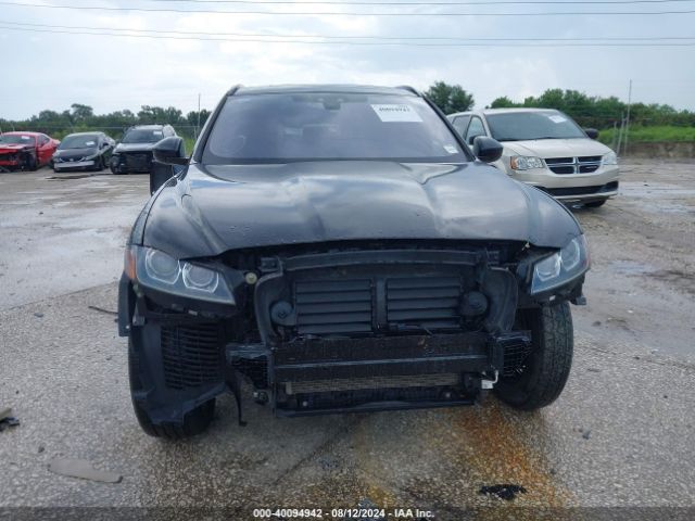SADCM2FV0JA256445 Jaguar F-PACE S