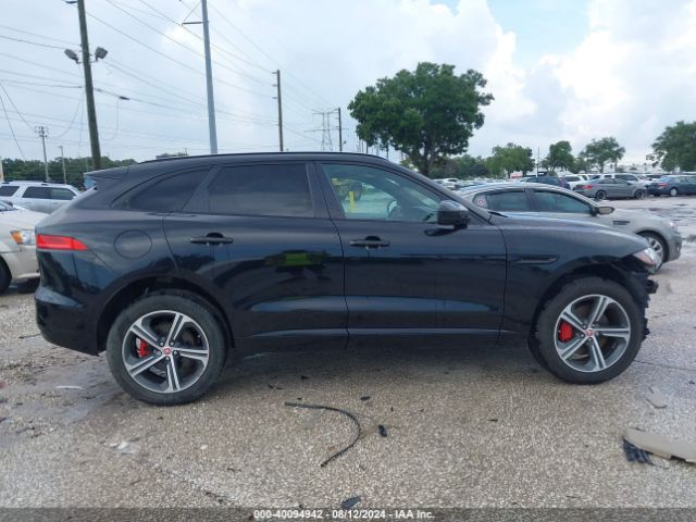 SADCM2FV0JA256445 Jaguar F-PACE S