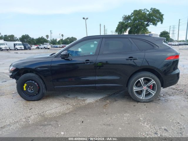 SADCM2FV0JA256445 Jaguar F-PACE S