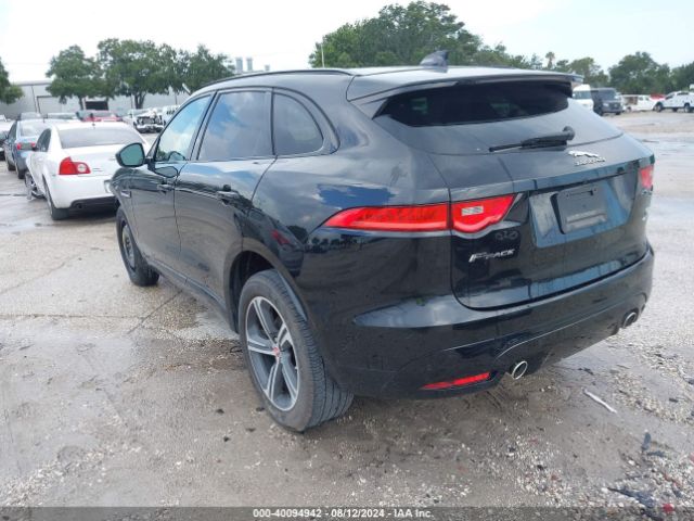 SADCM2FV0JA256445 Jaguar F-PACE S
