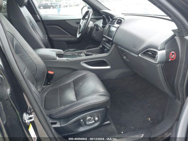 SADCM2FV0JA256445 Jaguar F-PACE S