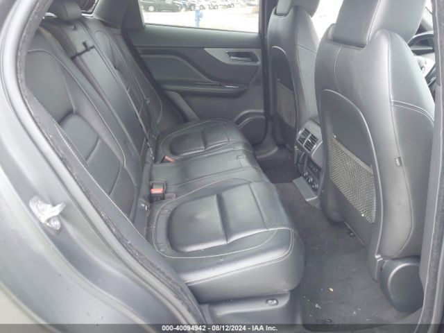 SADCM2FV0JA256445 Jaguar F-PACE S