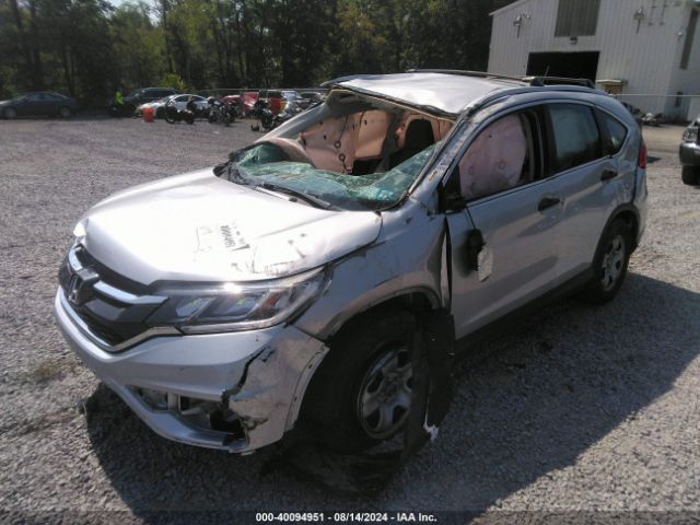 5J6RM4H31GL043721 Honda CR-V LX