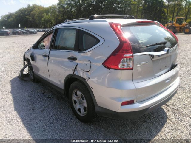 5J6RM4H31GL043721 Honda CR-V LX