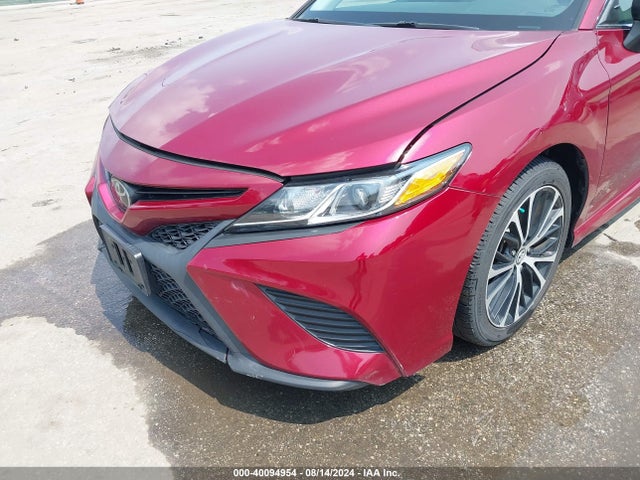 Toyota CAMRY SE 2018 4T1B11HK8JU649830 Image 6