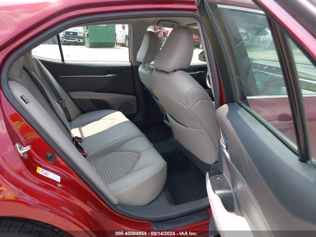 Toyota CAMRY SE 2018 4T1B11HK8JU649830 Image 8