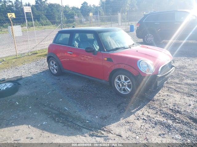 2012 MINI COOPER WMWSU3C54CT262254 Photo 0