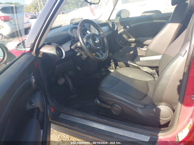 2012 MINI COOPER WMWSU3C54CT262254 Photo 4