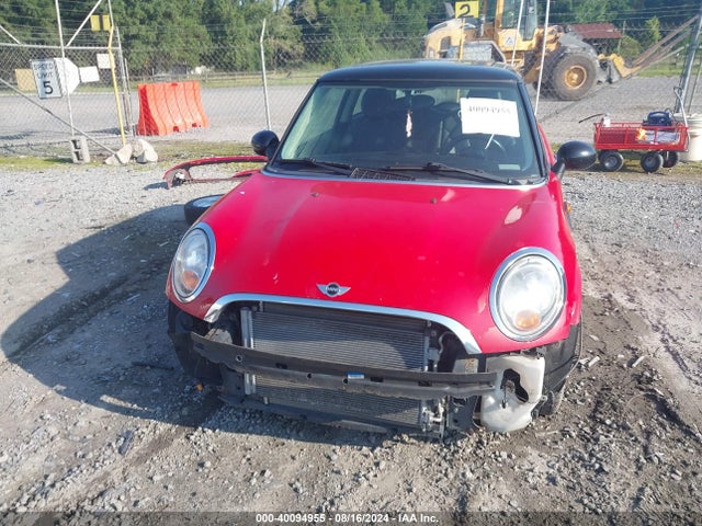 2012 MINI COOPER WMWSU3C54CT262254 Photo 5