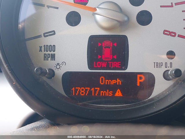 2012 MINI COOPER WMWSU3C54CT262254 Photo 6