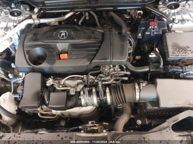 19UUB6F55PA004827 Acura Tlx A-spec Package