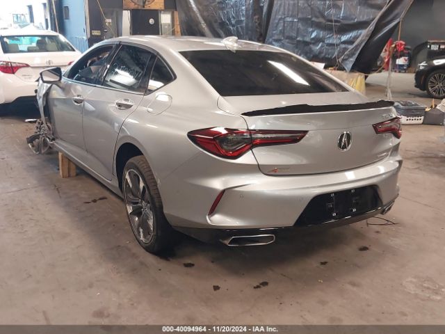 19UUB6F55PA004827 Acura Tlx A-spec Package