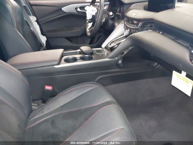 19UUB6F55PA004827 Acura Tlx A-spec Package