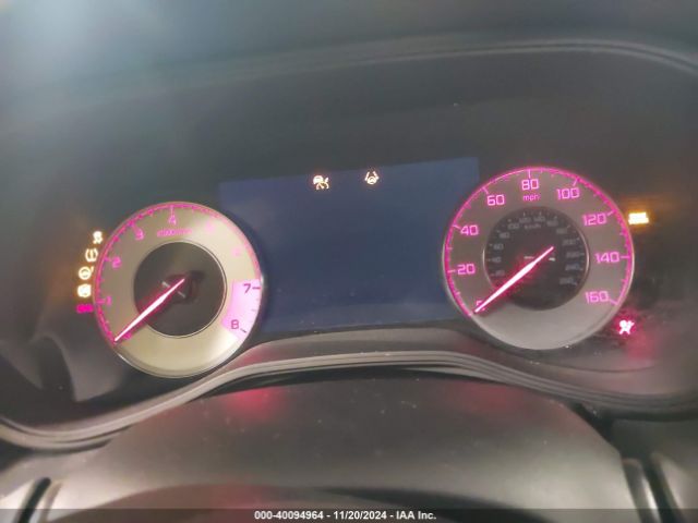 19UUB6F55PA004827 Acura Tlx A-spec Package