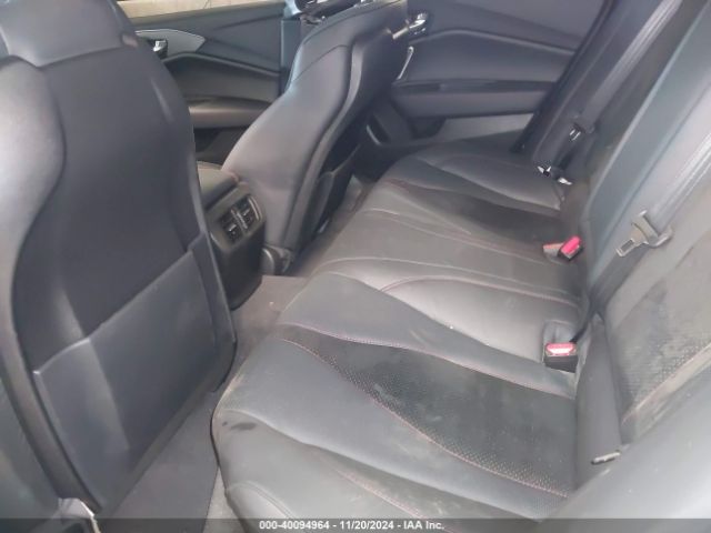 19UUB6F55PA004827 Acura Tlx A-spec Package