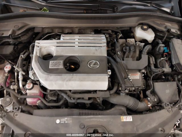 JTHP9JBH8M2049291 Lexus UX 250H